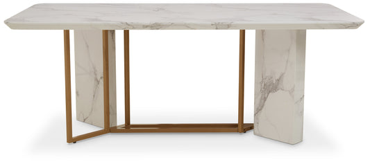Santorini Rectangular Dining Table