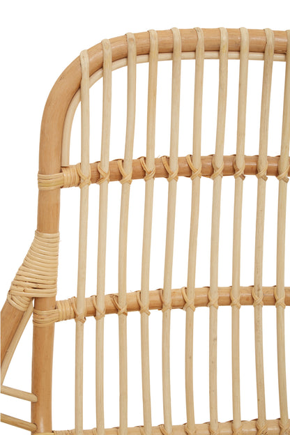 Koh Lanta Natural Rattan Relax Chair
