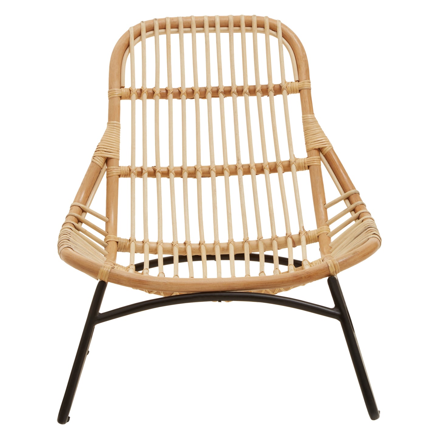Koh Lanta Natural Rattan Relax Chair