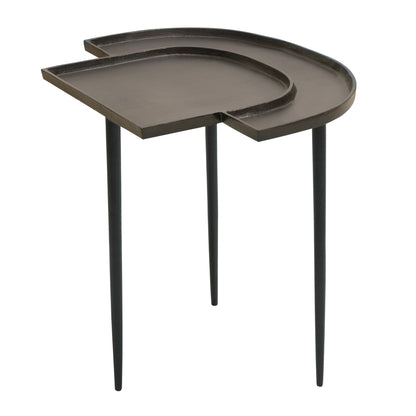 Arden Bronze Top Side Table