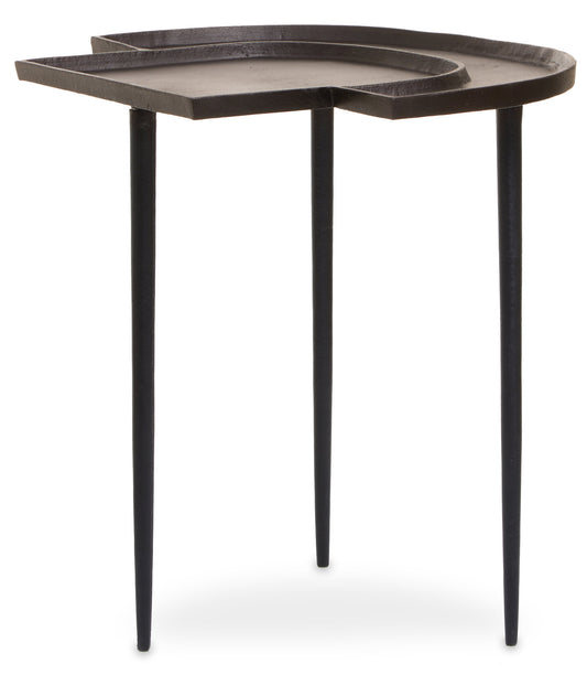 Arden Bronze Top Side Table