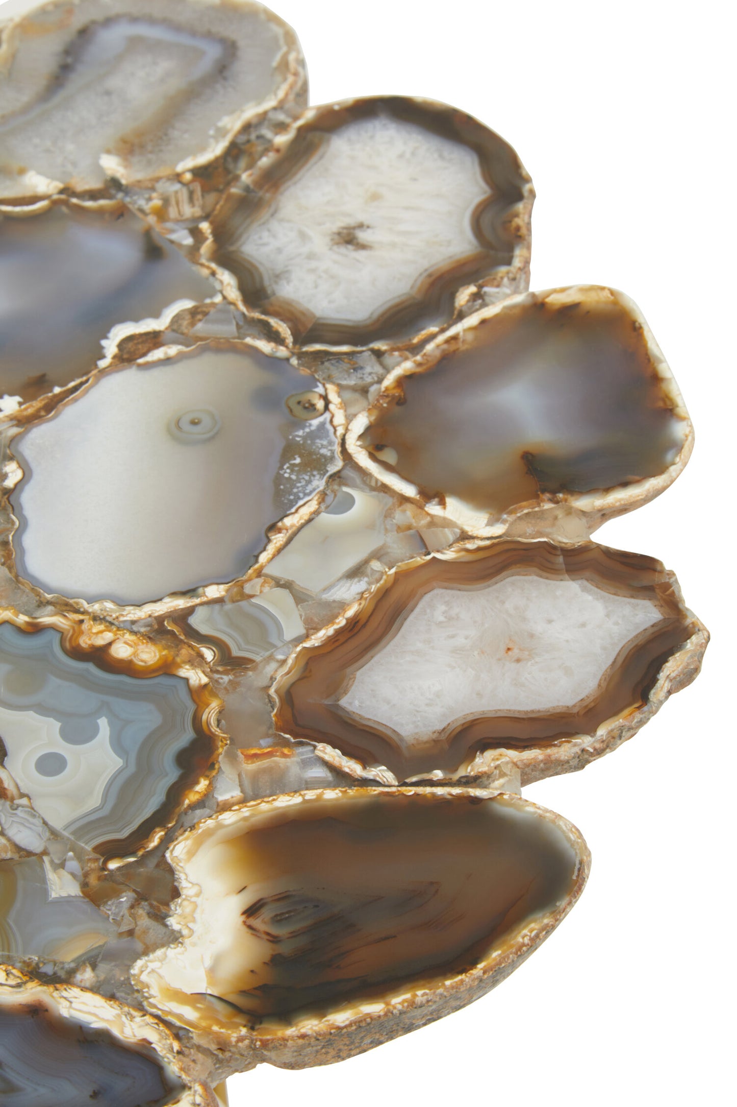 Helena Table with Agate Top
