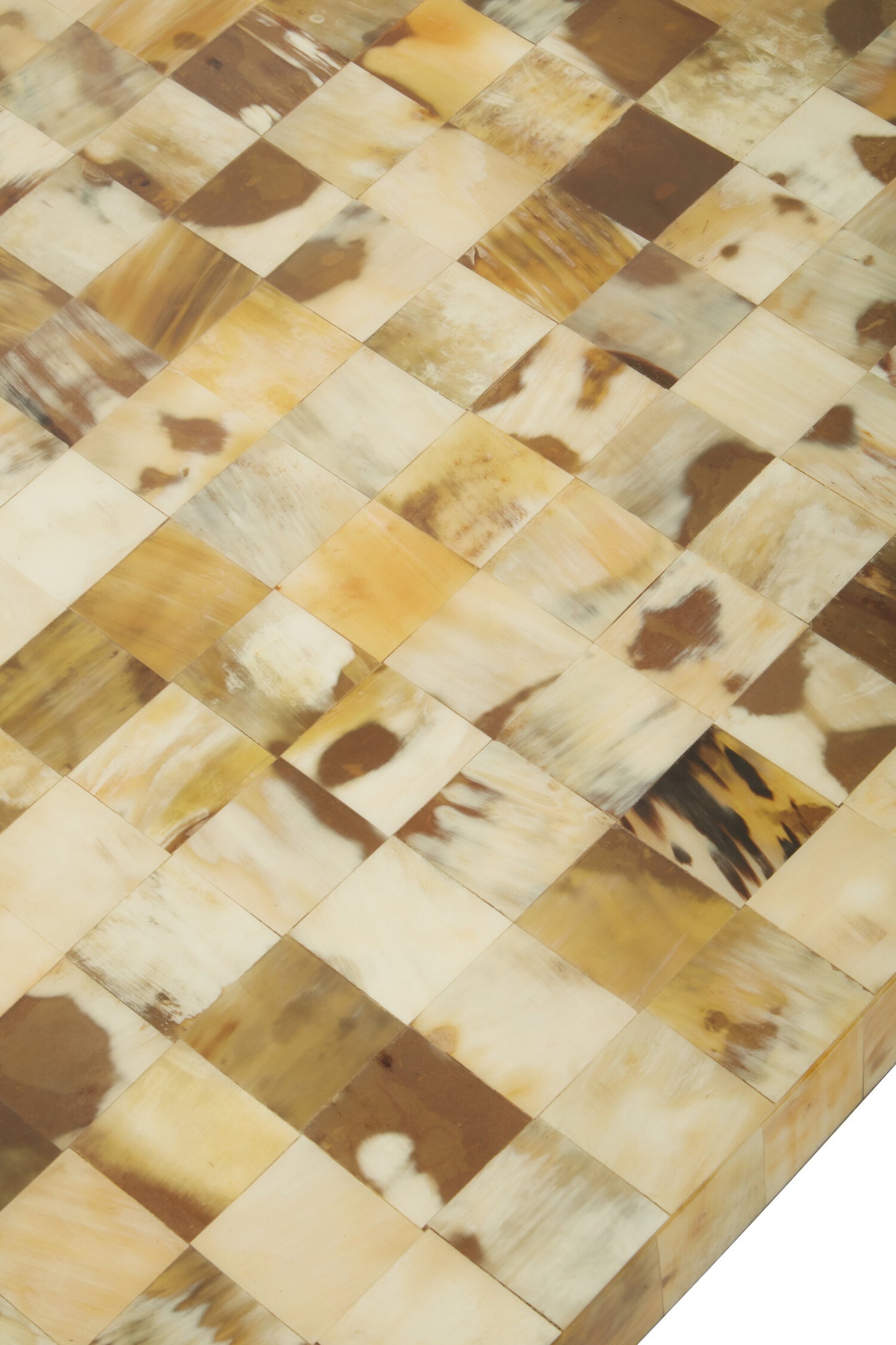 Ophelia Cream Mother of Pearl Rectangle Coffee Table