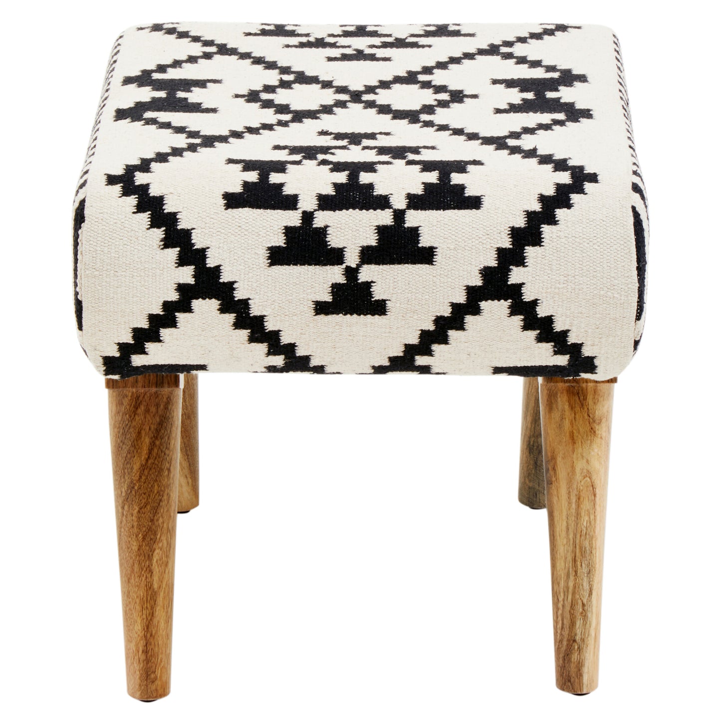 Aztec Berber Style Footstool