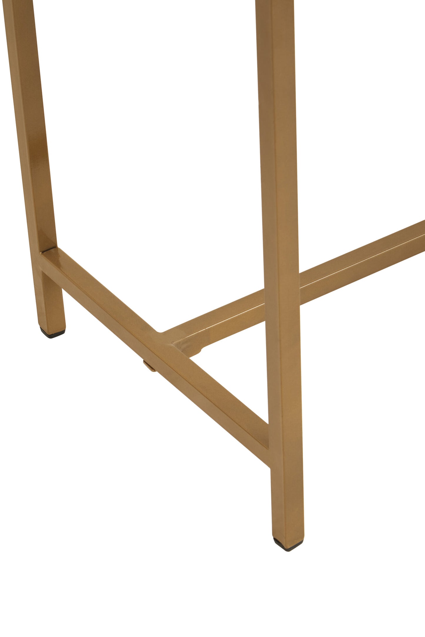 Lana Bone Inlay Console Table With 2 Drawers