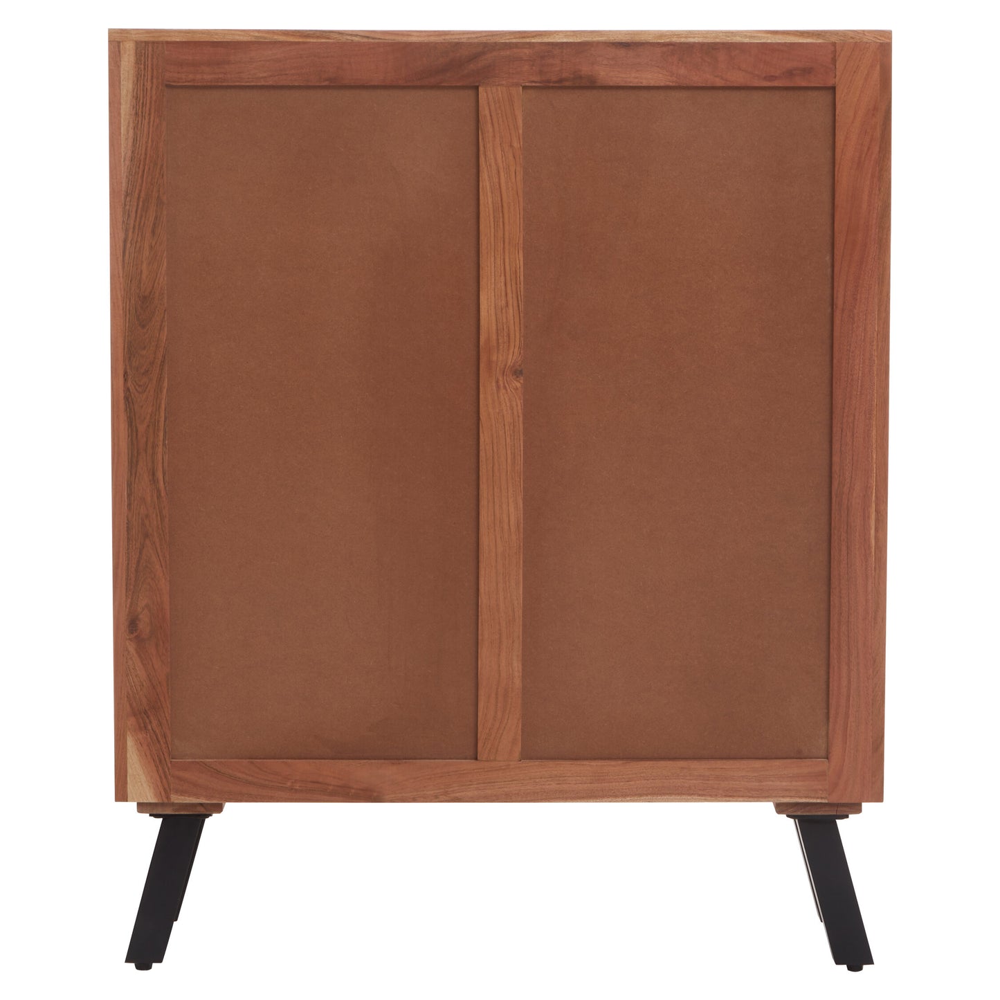 Marlon 9 Drawer Acacia Chest