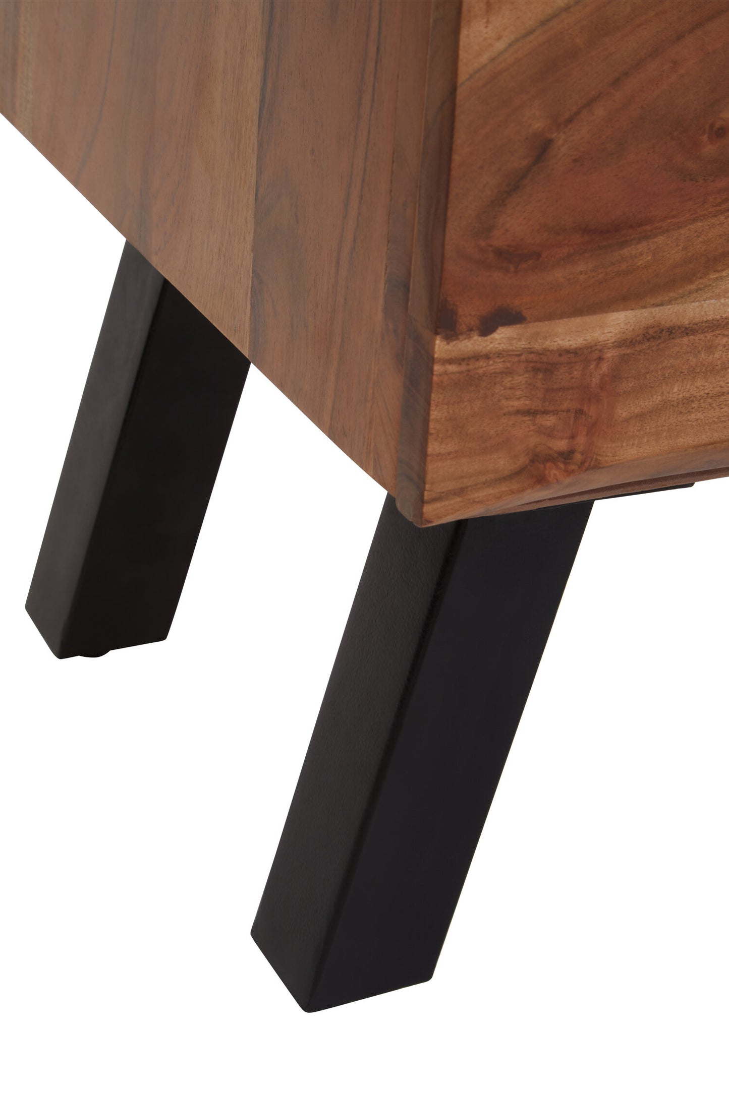 Marlon 9 Drawer Acacia Chest