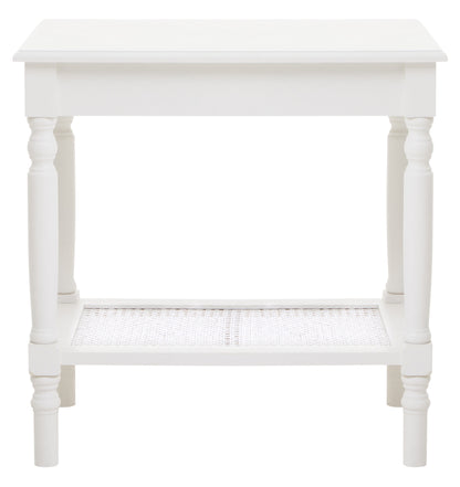 Cambridge White Side Table