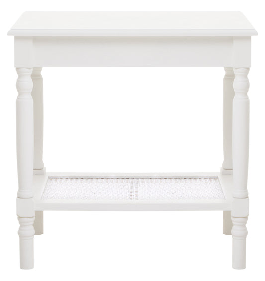 Cambridge White Side Table