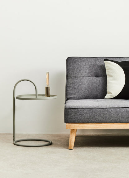 Stockholm Shiny Brass Modern Table Lamp