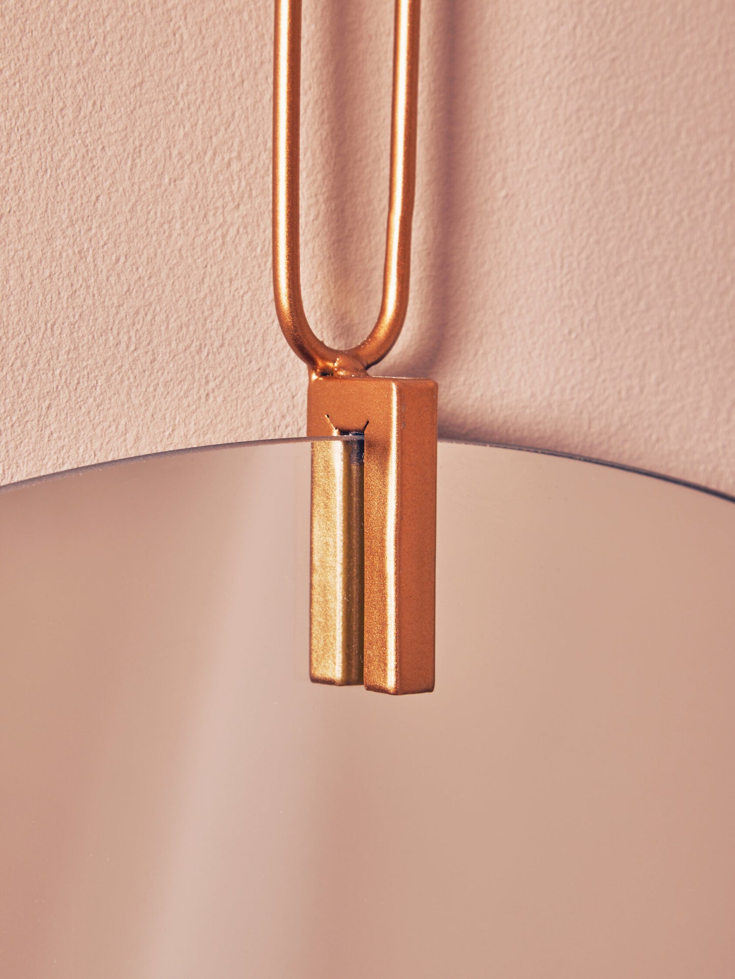 Arabia Luxe Wall Mirror with Hanging Loop
