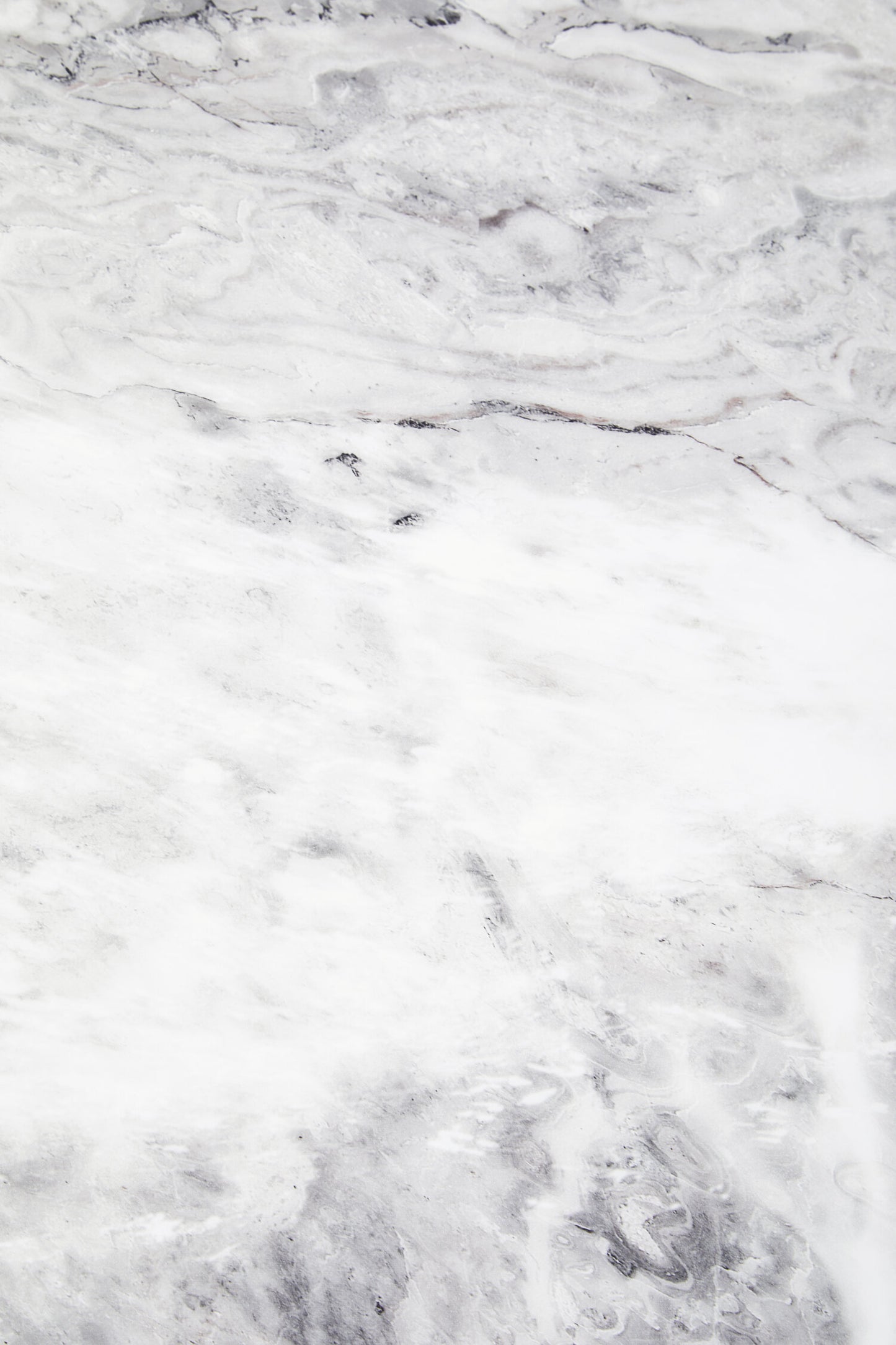 Capri Grey Marble Coffee Table