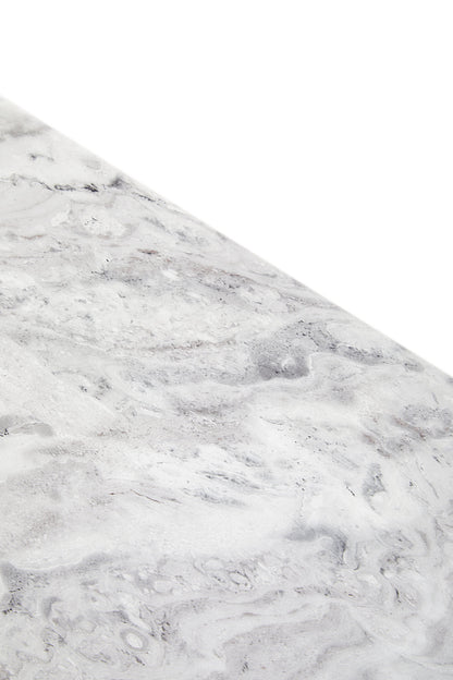 Capri Grey Marble Console Table