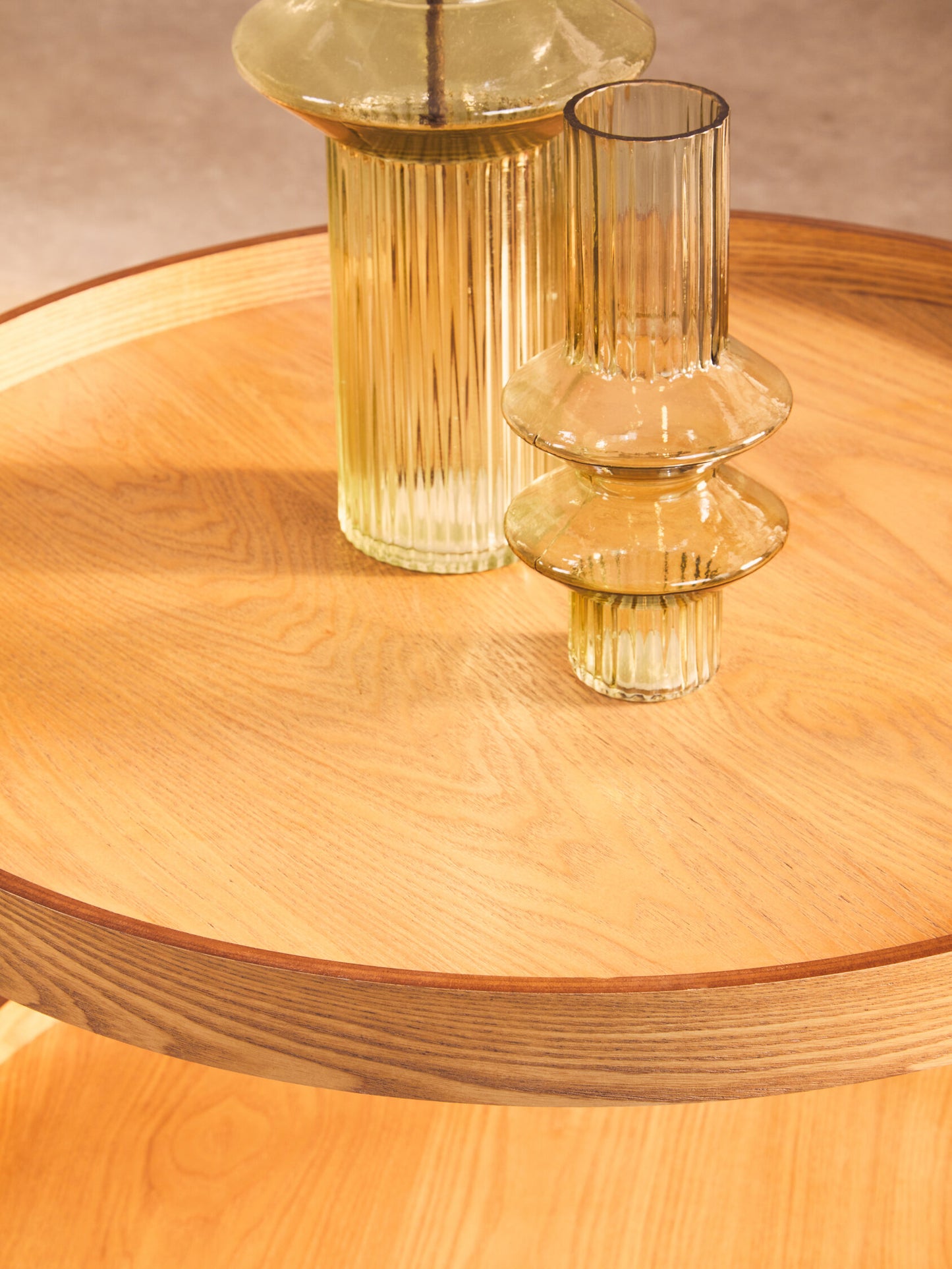 Sherman Two Tier Side Table