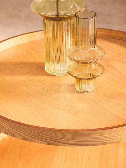 Sherman Two Tier Side Table