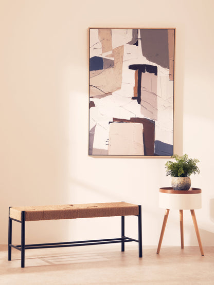 Sherman Storage Side Table