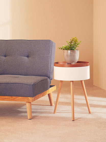 Sherman Storage Side Table