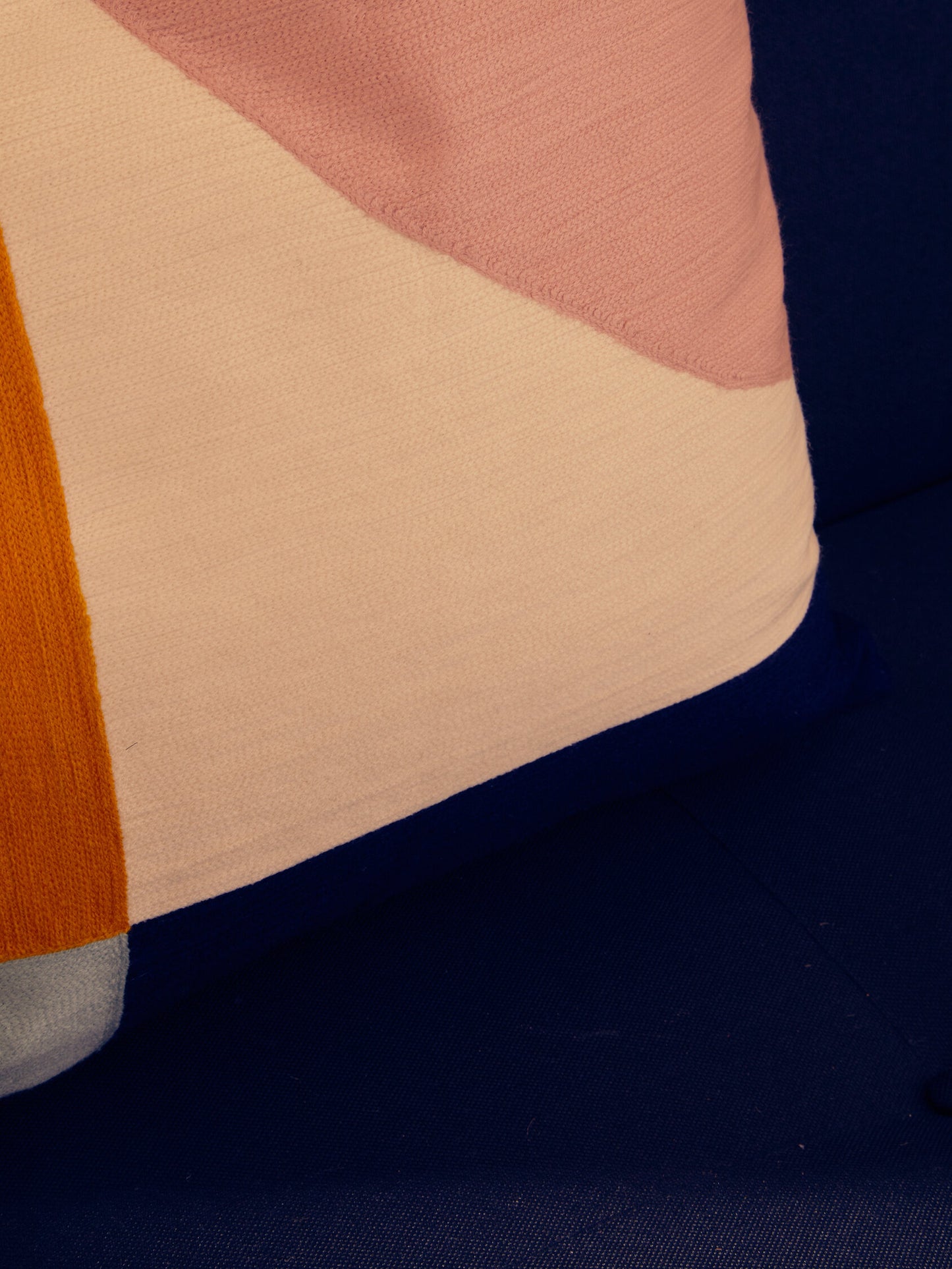 Nomad Ozella Abstract Cushion
