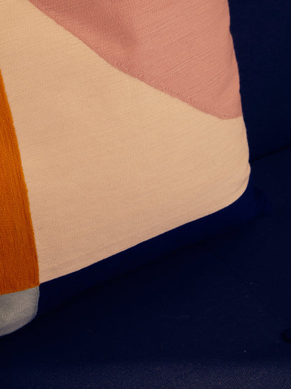 Nomad Ozella Abstract Cushion