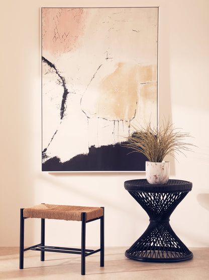 Galleria Natural Pink And Classic Wall Art