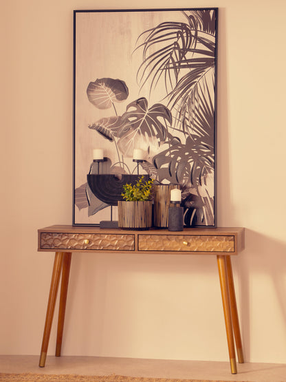 Galleria Black Wall Art