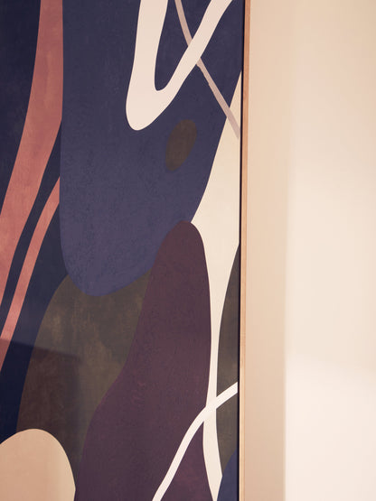 Galleria Abstract Multi Wall Art