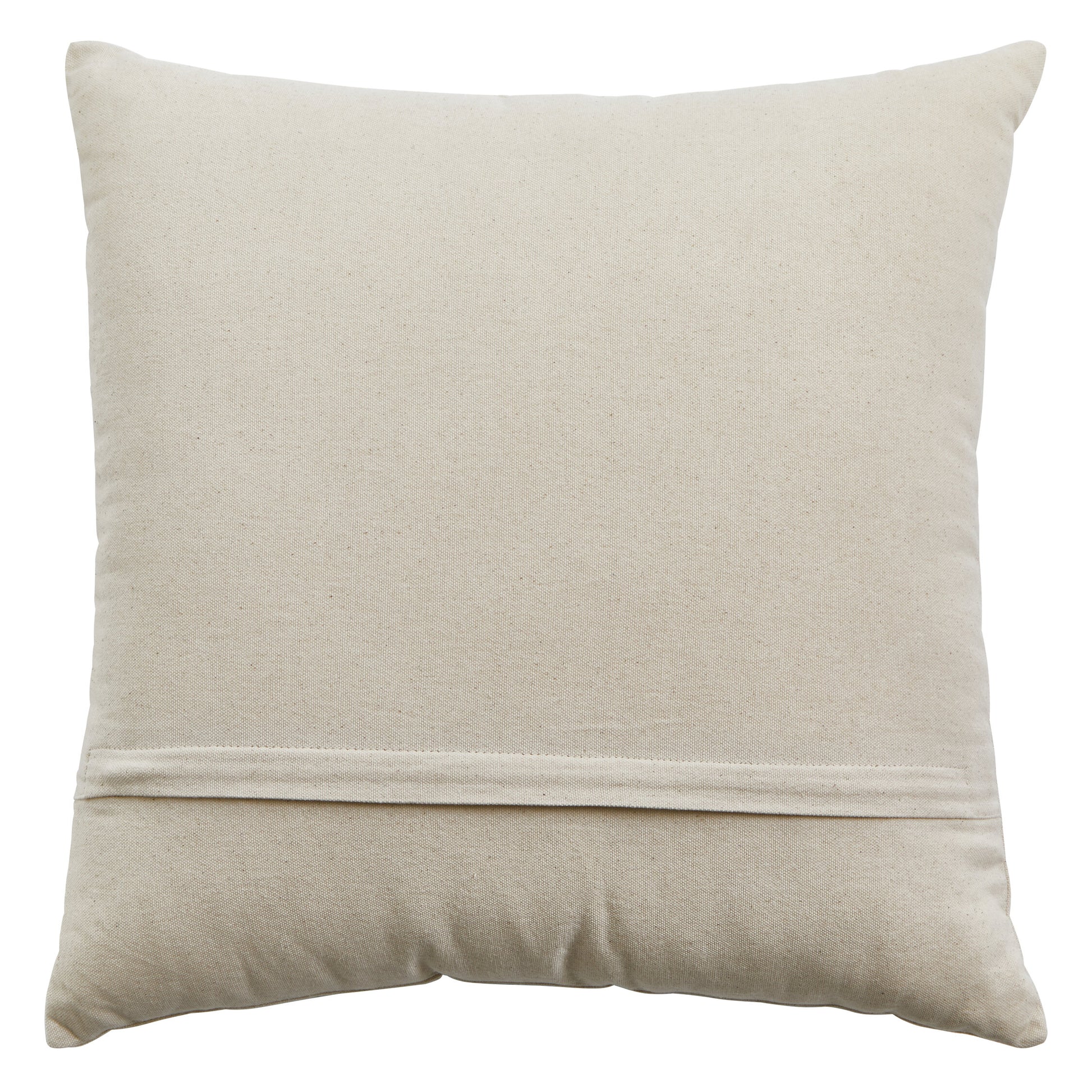 The Edit Black Beige Decorative Cushion | Bali & Blue