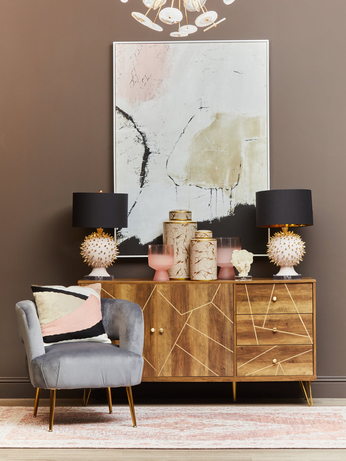 Carlo Decorative Table Lamp