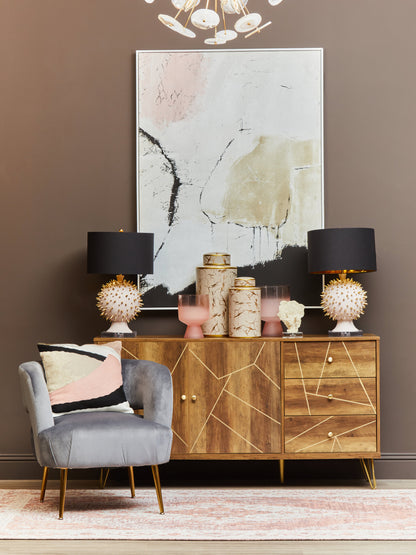 Carlo Decorative Table Lamp