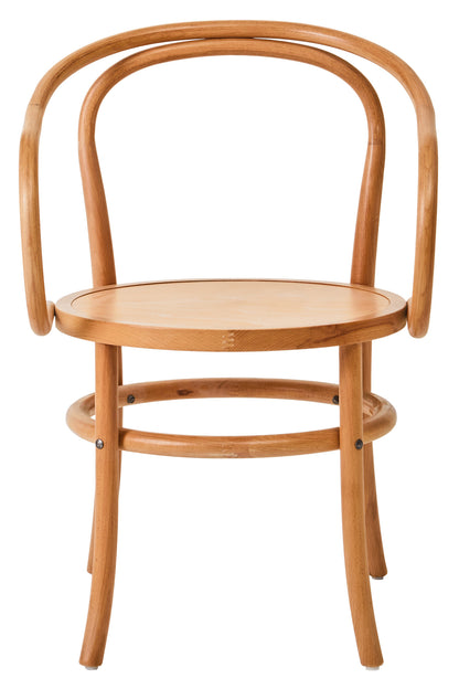 Austin Natural Beech Wood Dining Chair