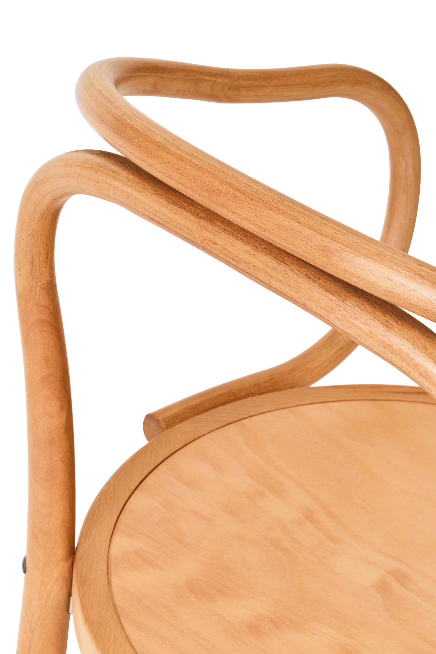 Austin Natural Beech Wood Dining Chair