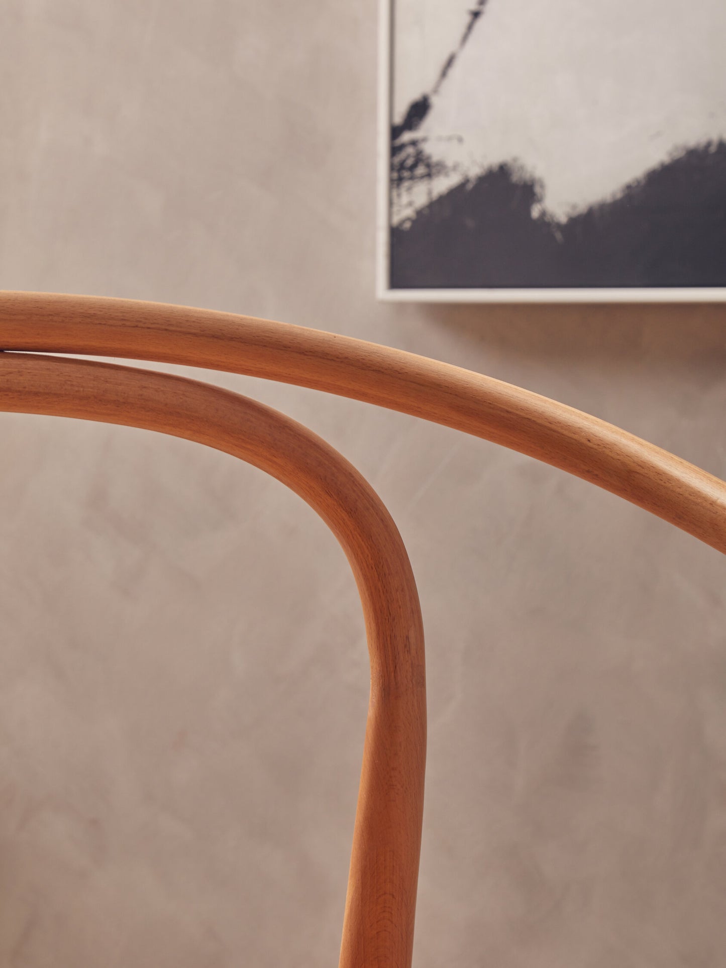 Austin Natural Beech Wood Dining Chair