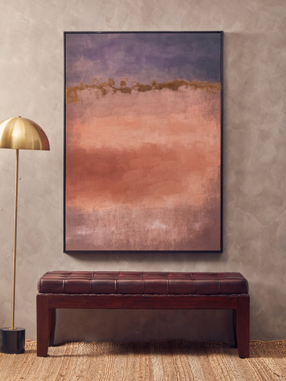 Galleria Pink and Purple Classic Wall Art