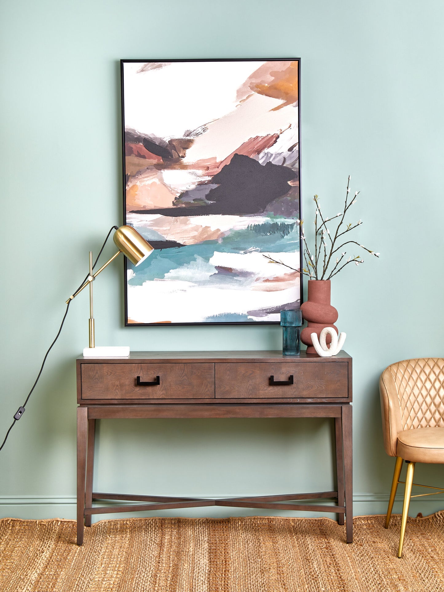 Galleria Multi Abstract Wall Art