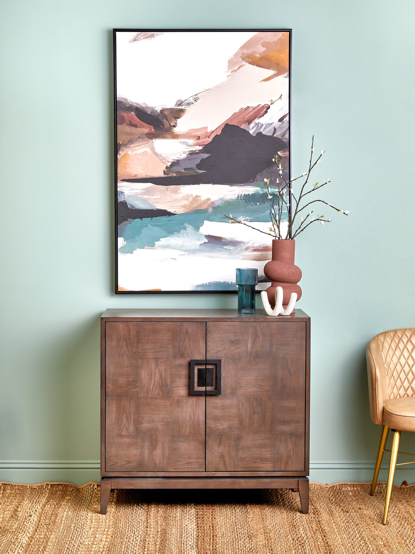 Galleria Multi Abstract Wall Art