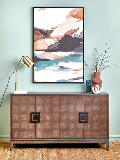 Galleria Multi Abstract Wall Art