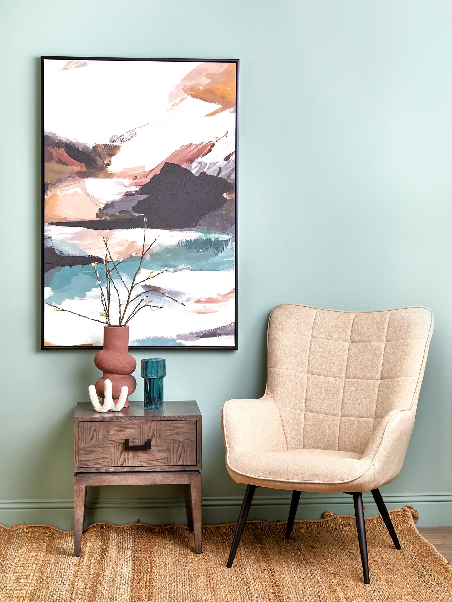 Galleria Multi Abstract Wall Art