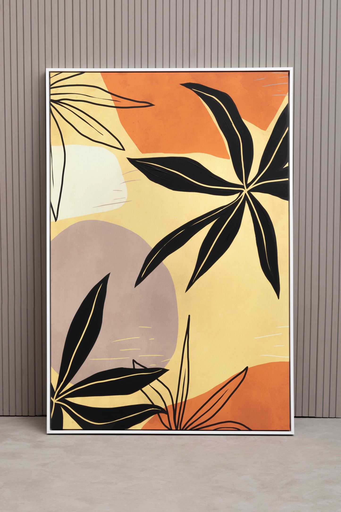 Galleria Multi Colour Wall Art