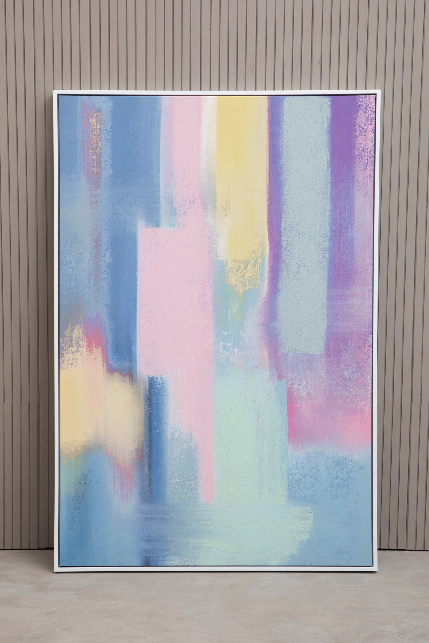 Galleria Water Colour Effect Wall Art