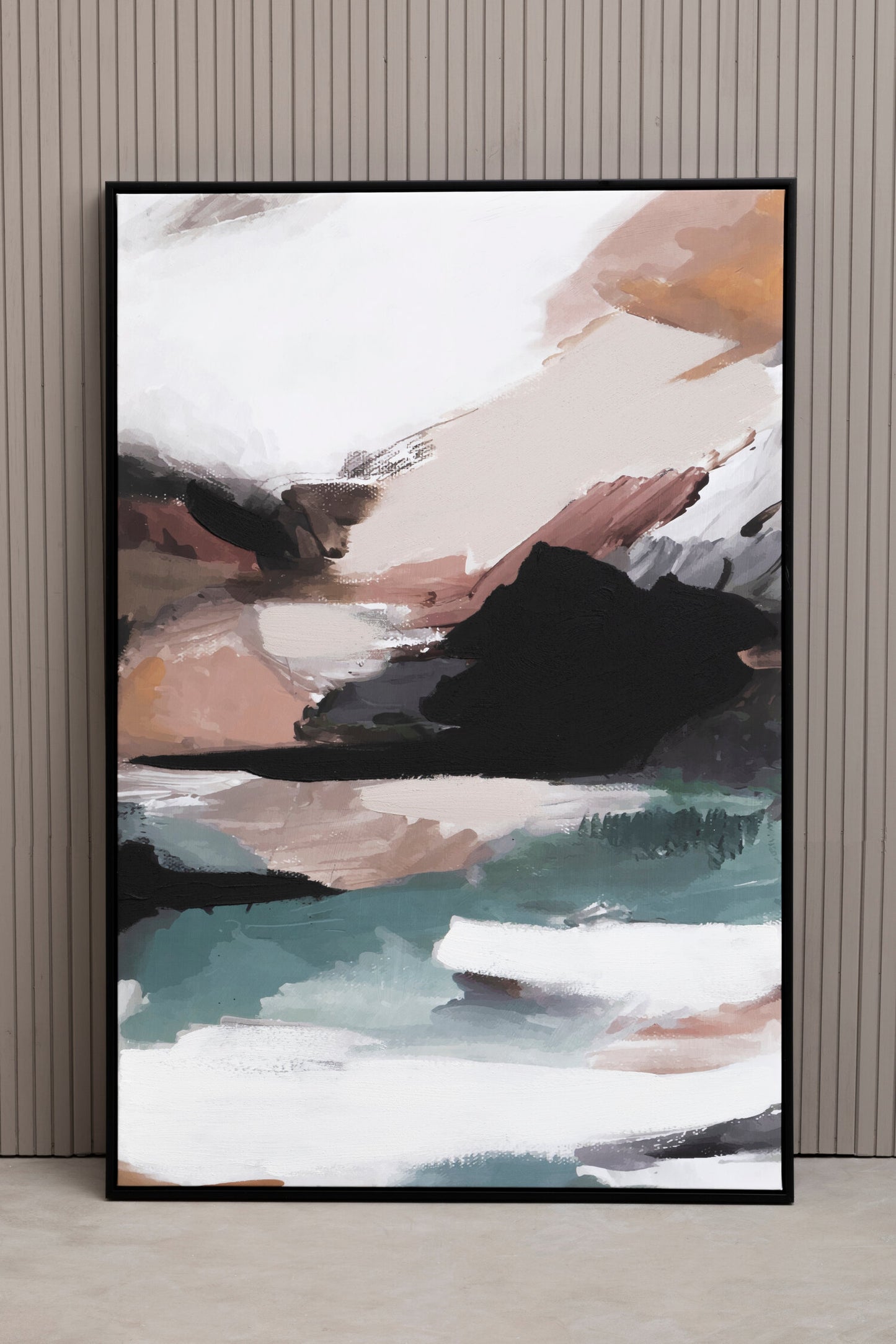 Galleria Multi Abstract Wall Art