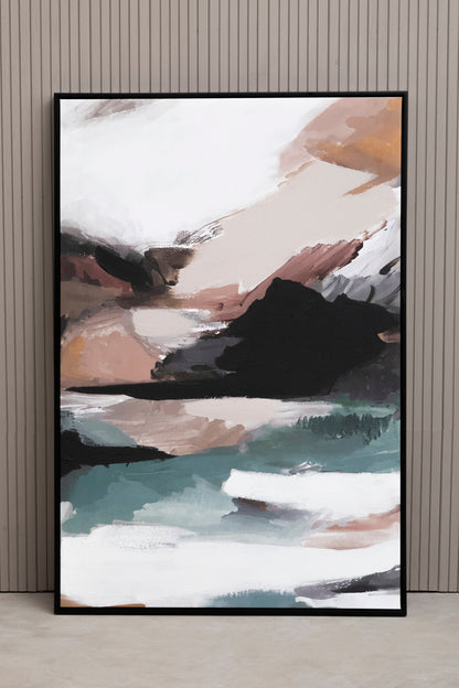 Galleria Multi Abstract Wall Art
