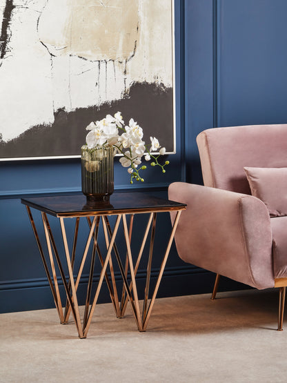 Galleria Natural Pink And Classic Wall Art