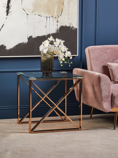 Galleria Natural Pink And Classic Wall Art