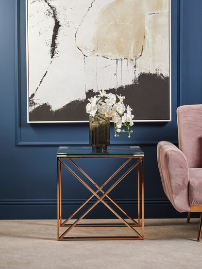 Galleria Natural Pink And Classic Wall Art