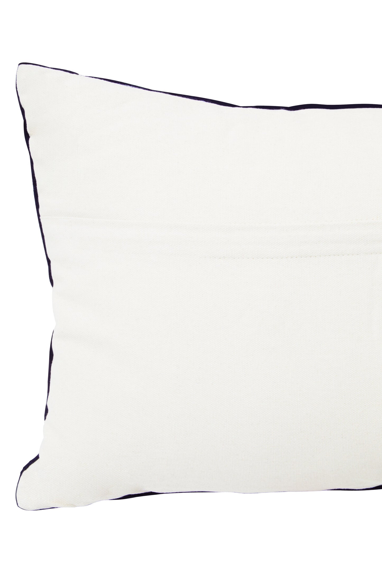 The Edit Multi Coloured Rectangular Cushion