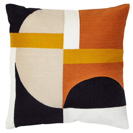 The Edit Multi Colour Decorative Cushion | Bali & Blue