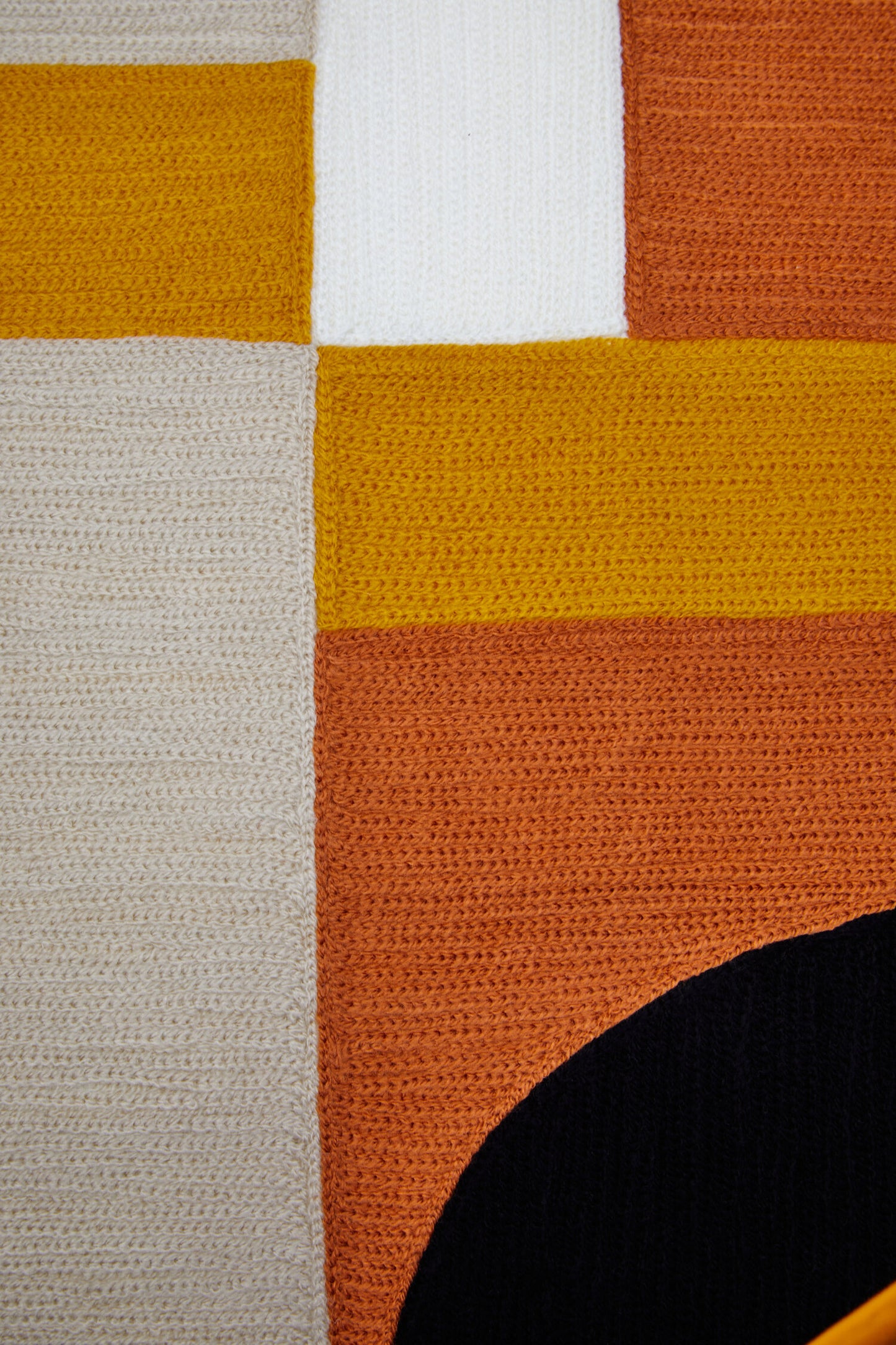 The Edit Multi Colour Decorative Cushion