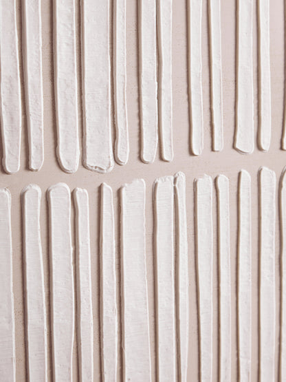 Galleria Natural Textured Canvas Wall Art