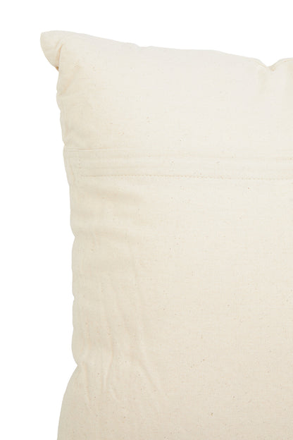 The Edit Black Beige Decorative Cushion