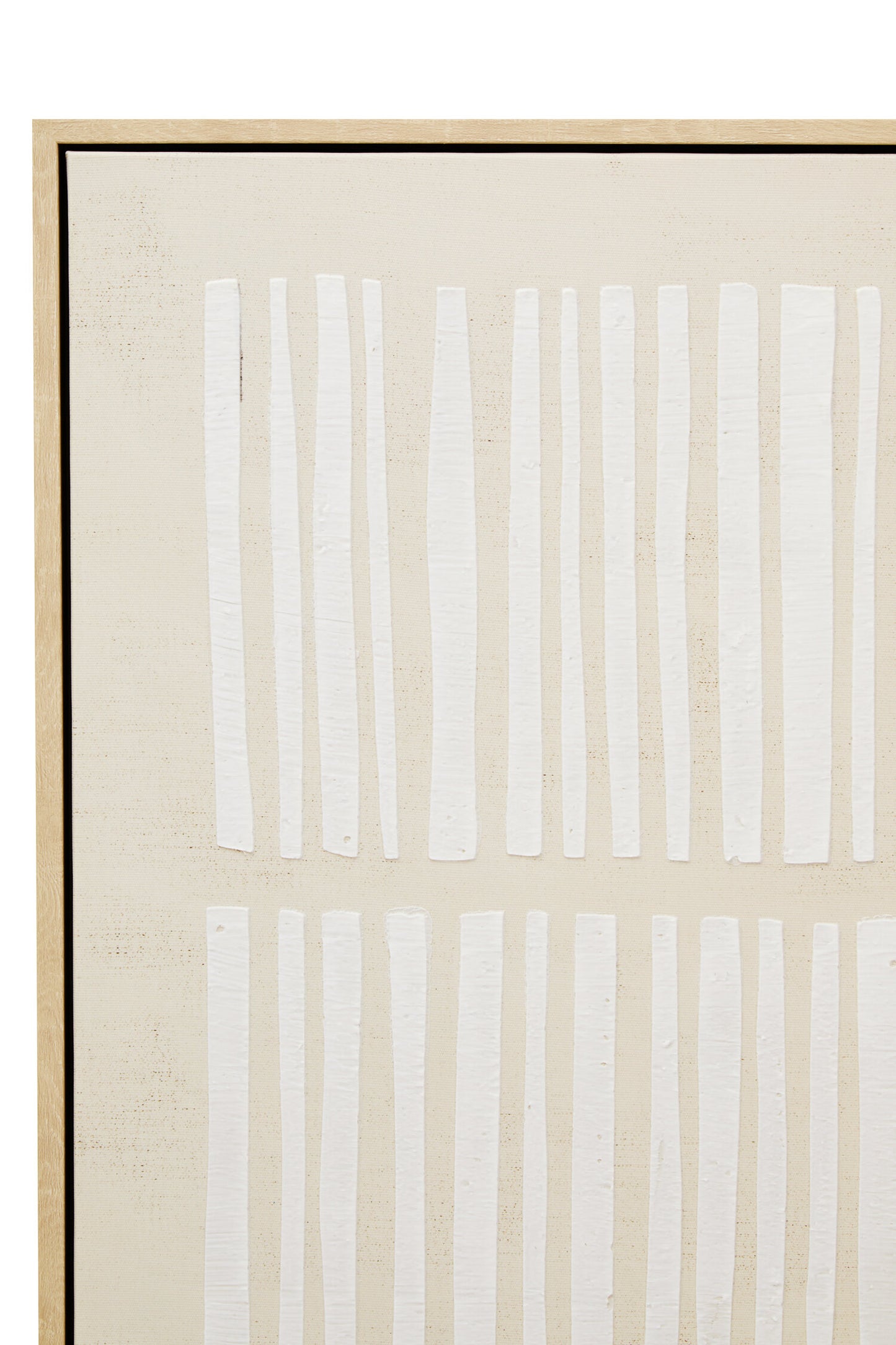 Galleria Natural Textured Canvas Wall Art